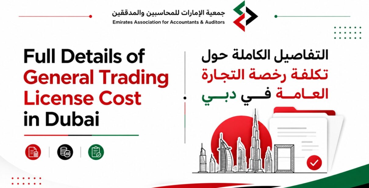 Full Details of General Trading License Cost in Dubai