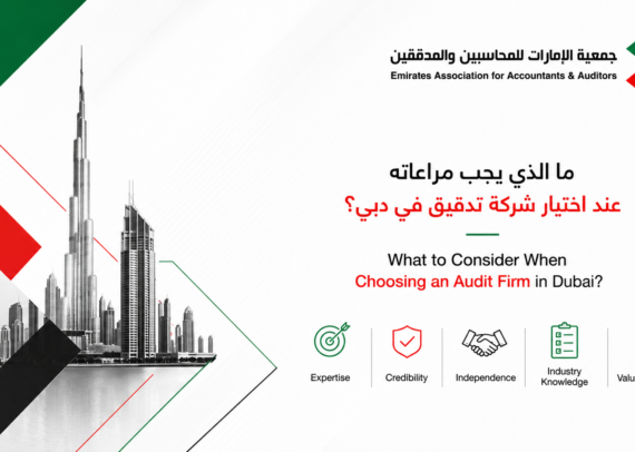 Audit Firm in Dubai