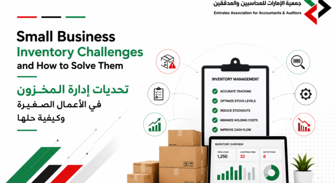 Small Business Inventory