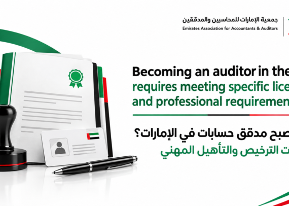 Auditors in UAE