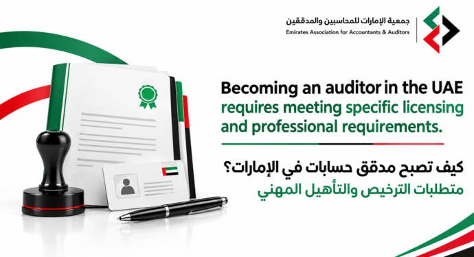 Auditors in UAE